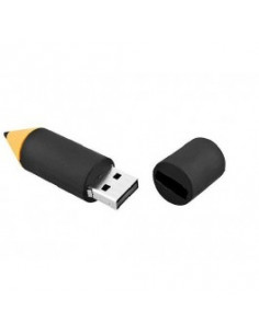 PENDRIVE USB3 0 32GB SATYCON LAPIZ NEGRO M 21176