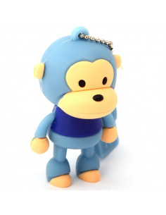 PENDRIVE USB3 0 32GB SATYCON MONO AZUL M 0677