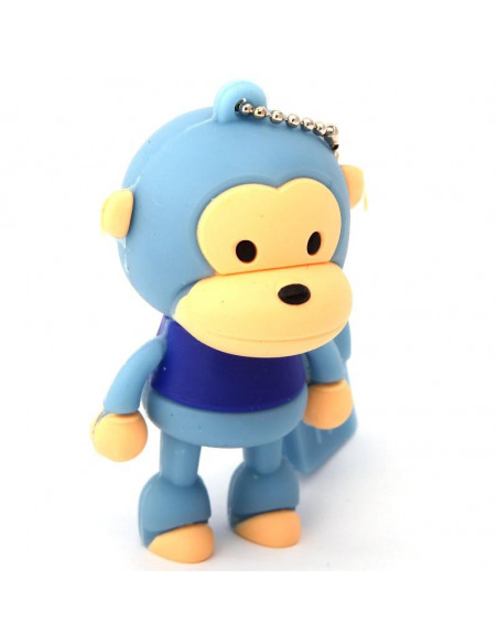 PENDRIVE USB3 0 32GB SATYCON MONO AZUL M 0677