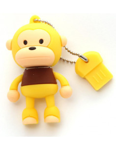 PENDRIVE USB3 0 32GB SATYCON MONO P AMARILL M0668