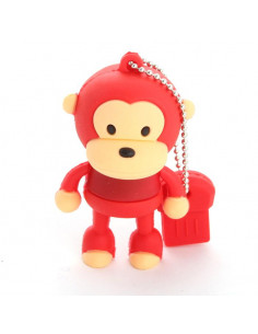 PENDRIVE USB3 0 32GB SATYCON MONO P ROJO M 0669