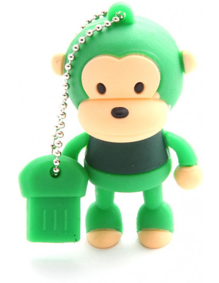 PENDRIVE USB3 0 32GB SATYCON MONO P VERDE M 0666