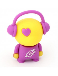 PENDRIVE USB3 0 32GB SATYCON MUSIC AMARI  M 1654