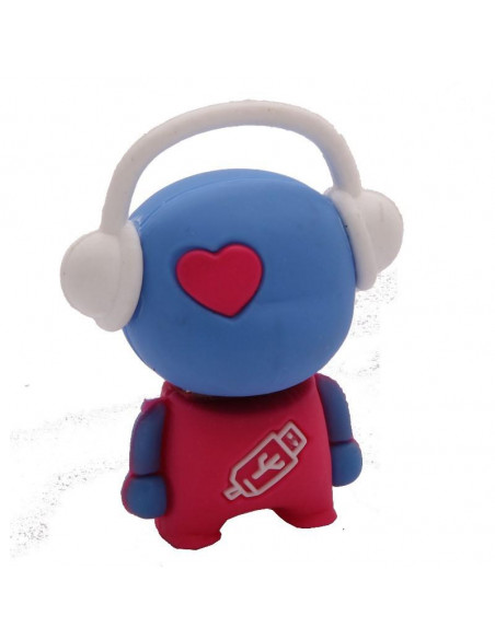 PENDRIVE USB3 0 32GB SATYCON MUSIC BLANCO M 2375