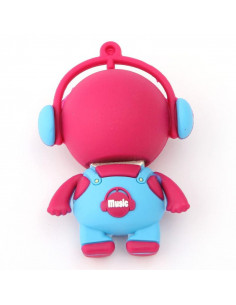 PENDRIVE USB3 0 32GB SATYCON MUSIC M 1656