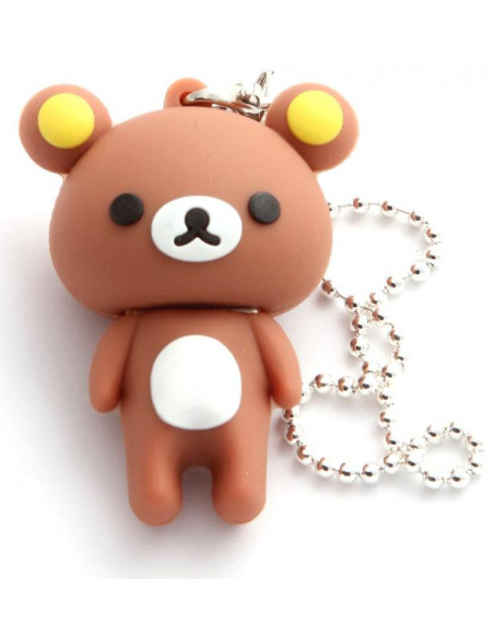 PENDRIVE USB3 0 32GB SATYCON OSITO MARRON M 0100