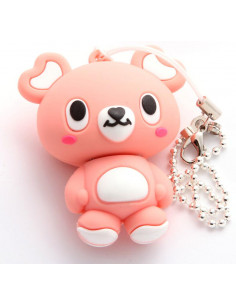 PENDRIVE USB3 0 32GB SATYCON OSITO SALMON M 0390