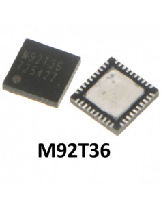 REPUESTO - IC M92T36 CHIP DE CARGA NINTENDO SWITCH