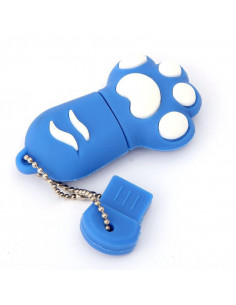 PENDRIVE USB3 0 32GB SATYCON ZARPA AZUL M 1221