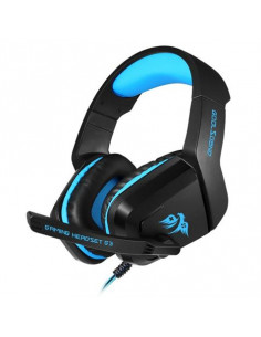 AURICULARES GAMING G3 XBOX PS4 SWITCH PC JACK