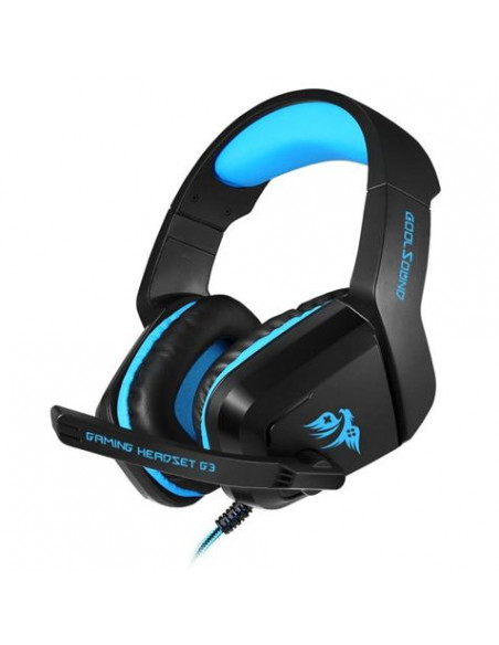 AURICULARES GAMING G3 XBOX PS4 SWITCH PC JACK