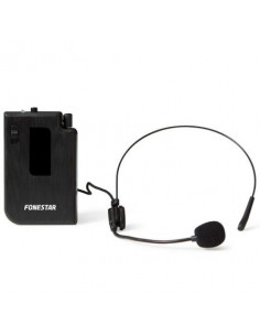 MICROFONO INALAMBRICO FONESTAR MSHT-19 CALIFORNIA
