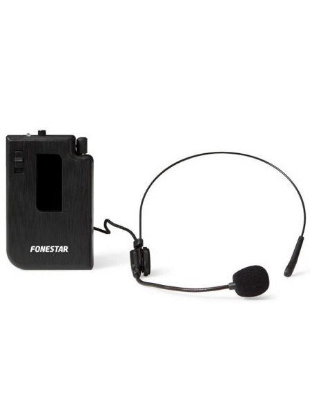 MICROFONO INALAMBRICO FONESTAR MSHT-19 CALIFORNIA