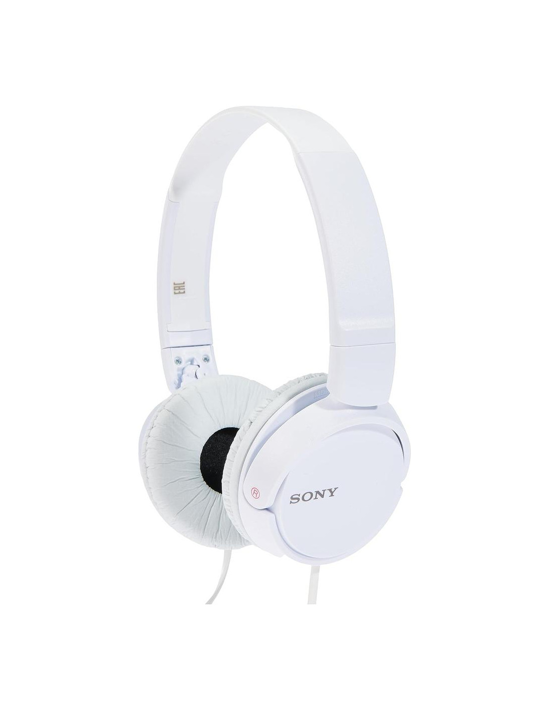 AURICULARES STEREO SONY MDR-ZX110 BLANCOS