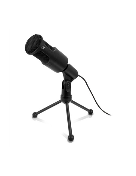 MICROFONO EWENT EW3552 CANCELACION RUIDO JACK 3 5