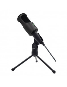 MICROFONO WOXTER MIC STUDIO 50 CONDENSADOR USB