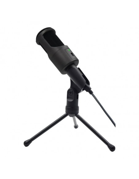 MICROFONO WOXTER MIC STUDIO 50 CONDENSADOR USB