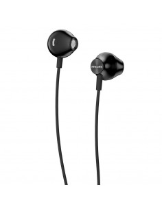 AURICULARES PHILIPS TAUE100BK JACK 3 5 COLOR NEGRO