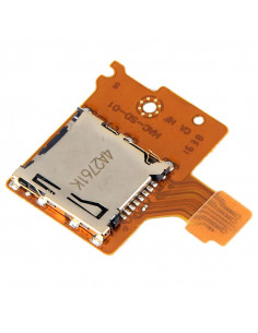 REPUESTO LECTOR MICROSD NINTENDO SWITCH HAC-SD-01