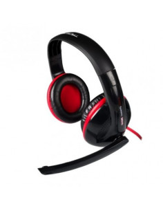AURICULAR DIADEMA CON MICROFONO MARS GAMING MH0