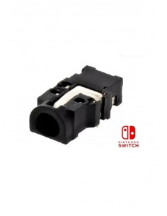 REPUESTO - CONECTOR JACK PARA NINTENDO SWITCH