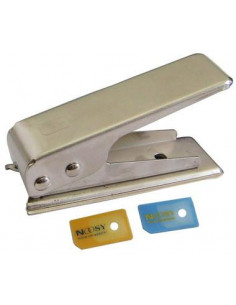 HERRAMIENTA PERFORADORA TARJETAS MICRO SIM ANDROID