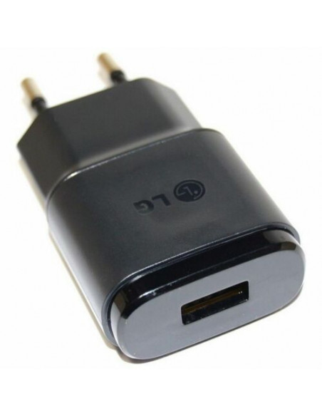 CARGADOR CASA USB LG MCS-02ER