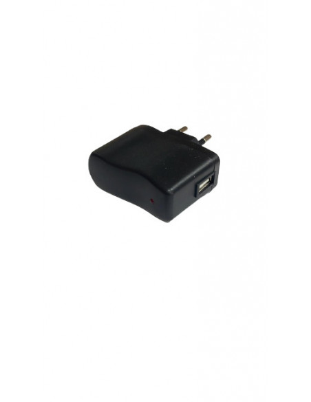 CARGADOR CASA USB 500 mAh CD-004