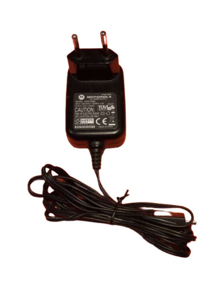 CARGADOR MOTOROLA SSW-0868 MINI-USB