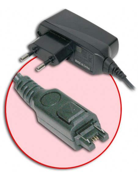 CARGADOR CASA MOTOROLA V60 SATYCON