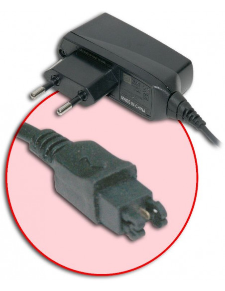 CARGADOR CASA COMPATIBLE SONY V800