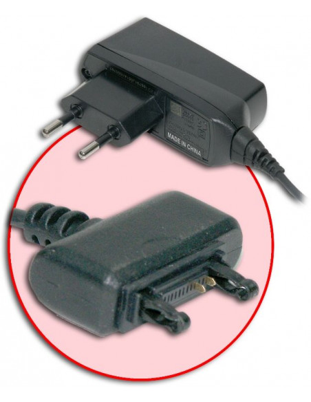 CARGADOR CASA COMPATIBLE SONY K750 SATYCON