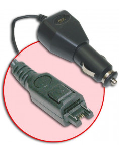 CARGADOR COCHE MOTOROLA V60 SATYCON