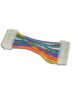 CABLE CORRIENTE ATX2 20 PINES A 24 PINES 15CM SA