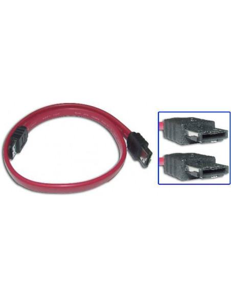 CABLE EXTERNO E-SATA MACHO/MACHO SATYCON
