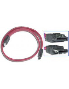 CABLE EXTERNO SATA A ESATA MACHO/MACHO SATYCON