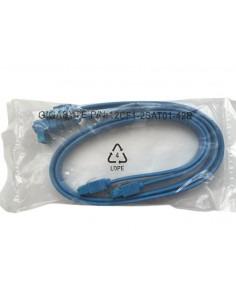 Juego de 2 Cables SATA3 GIGABYTE 12CF1-2SAT01-01R