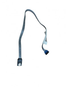 CABLE DISCO DURO SATA/SATA DATOS INTERNO GRIS