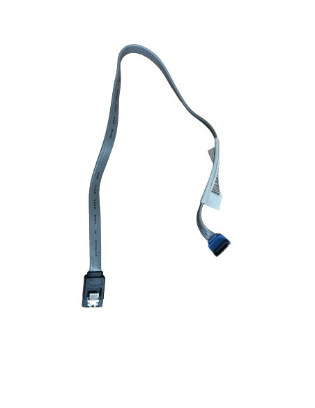 CABLE DISCO DURO SATA/SATA DATOS INTERNO GRIS