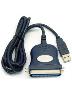 ADAPTADOR USB2 0 A PARALELO CENTRONICS SATYCON