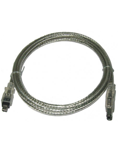 CABLE FIREWIRE IEE1394 6M/4M 1 5 METROS SATYCO