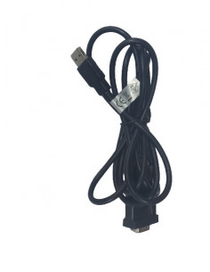 ADAPTADOR USB A SERIE RS232 MACHO PARA IMPRESORAS