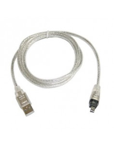 CABLE USB2 0 A FIREWIRE IEE1394 FIREWIRE 1 5 M