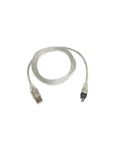 CABLE USB2 0 A FIREWIRE IEE1394 FIREWIRE 1 5 M