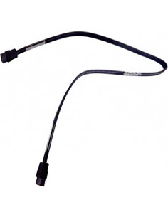 CABLE DISCO DURO SATA ACODADO 64CM 611894-016