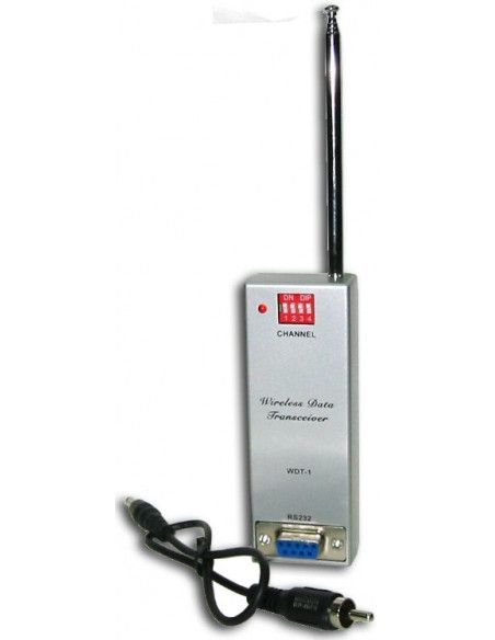 EMISOR/RECEPTOR INALAMBRICO RS232 SATYCON 1 unidad