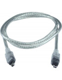CABLE FIREWIRE IEEE1934 4M/4M 1.5 M SATYCON