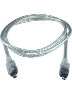 CABLE FIREWIRE IEEE1934 4M/4M 1 5 M SATYCON