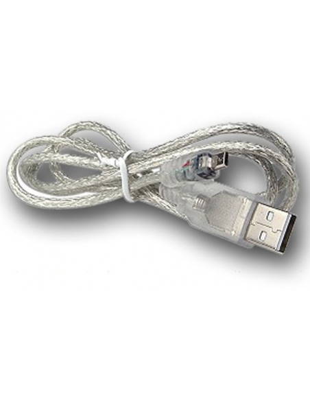 CABLE USB2 0 AM - MINI B 4 PINES 0 75 METROS SATYC