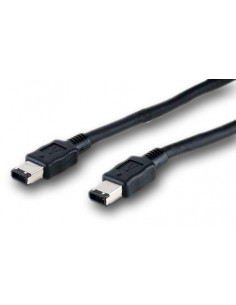 CABLE FIREWIRE IEEE1394 6M/6M 1 5 METROS SATYCON